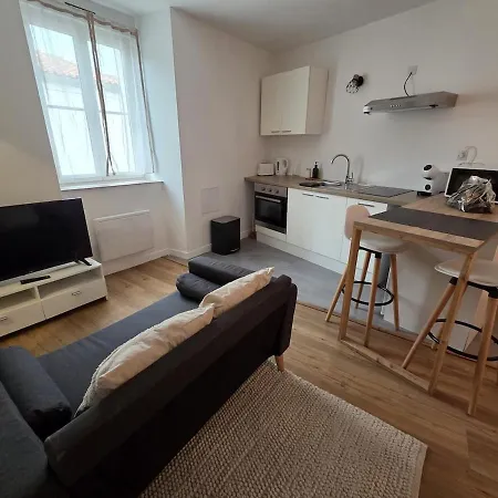 Lejlighed Le Timon - Large Avec Wi-fi Ruelle-sur-Touvre