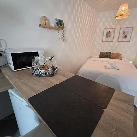 Lejlighed Le Timon - Large Avec Wi-fi