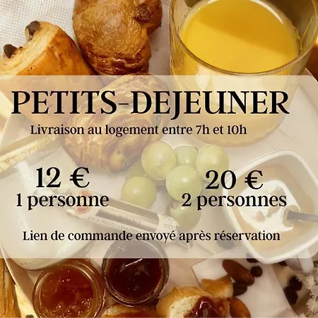 Le Timon - Large Avec Wi-fi Apartment
